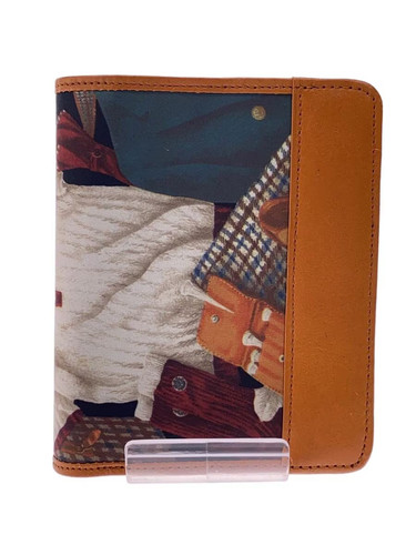 Aquascutum tri fold wallet - aquascutum, tri-fold