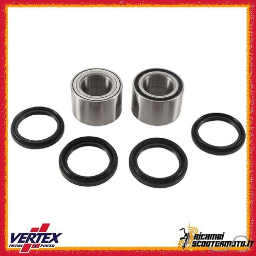 Rear wheel bearing seal - bearing, kit