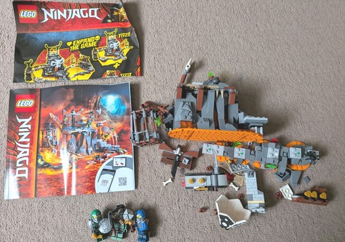 Lego ninjago journey - lego, to