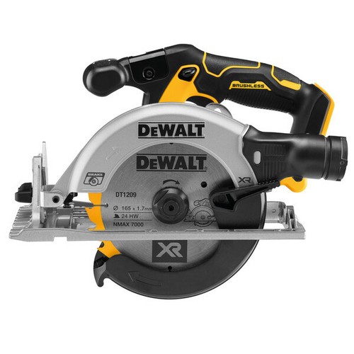 Dewalt dcs565n 18v 165mm xr - dewalt,