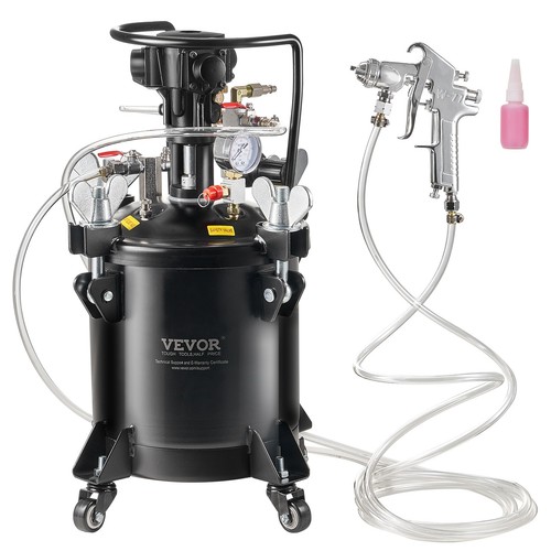 Vevor spray paint pressure pot - paint,