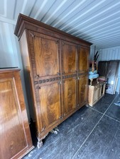 Stunning Antique Mahogany 3