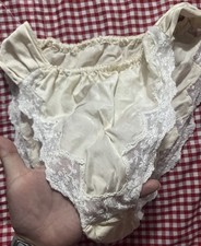 Vtg 90s Pure Silk100% Chiffon