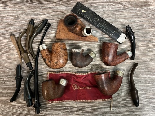 Peterson dublin pipes - dublin,