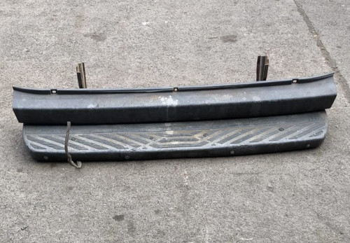 Mercedes sprinter w906 rear - mercedes,