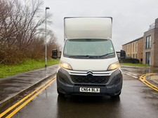 FOR SALE CITROEN RELAY LUTON