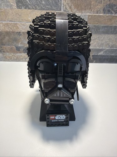 Lego star wars helmet - lego,