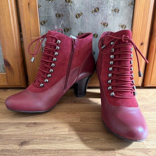 Hush puppies vivianna - hush, red