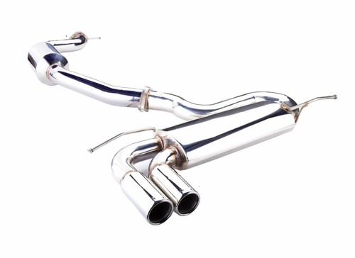 Xforce cat back exhaust - xforce,