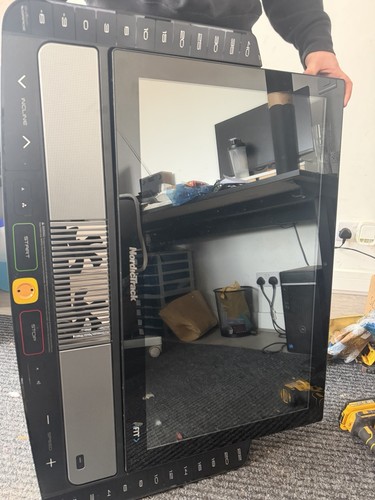 Nordictrack treadmill x32i - treadmill,