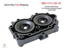 6B4-11111-00-1S Cylinder Head