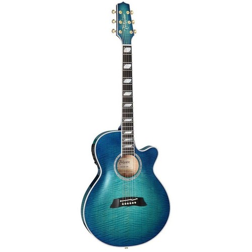 Takamine tsp178ac sbb flame - takamine,