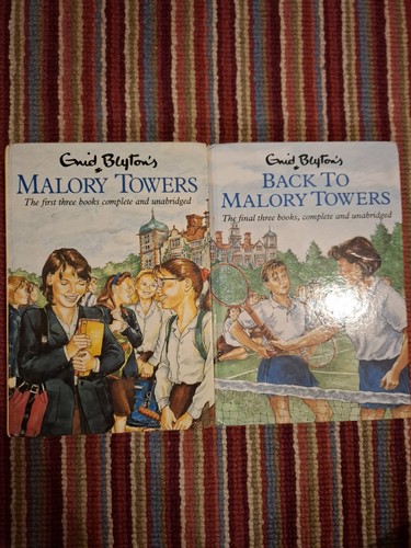 Complete malory towers set - complete,