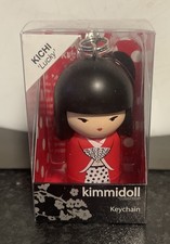 Kimmidoll Collection - Kimmidoll Keyring - Kichi ‘Lucky’