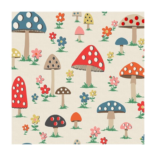 Cath kidston mushrooms - kidston,