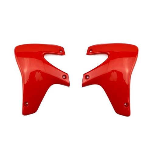 Red rad scoop - scoop, xr650r