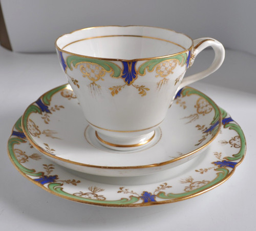 Vintage bone china - , tea