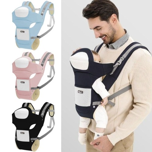 Ergonomic baby carrier - baby,