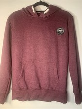 Soul Cal & Co Hoody Burgundy 13 Years New Without Tags Free Postage