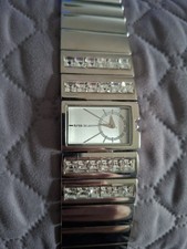 River Island Ladies watch, Silver Colour