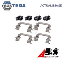 1919Q BRAKE PADS FITTING KIT