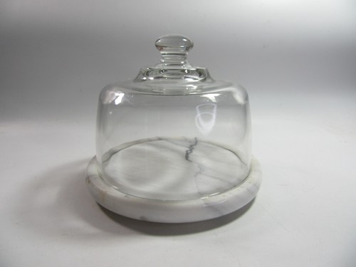 Vintage cheese keeper server - cheese, keeper/server