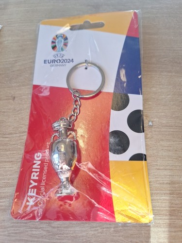 Uefa euro 2024 - euro, trophy