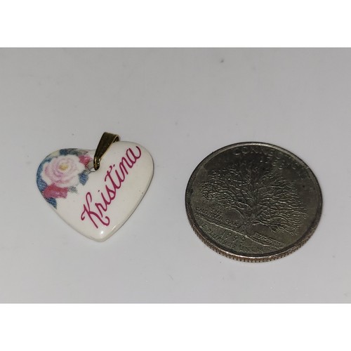 Kristina heart shaped kiln - kristina,
