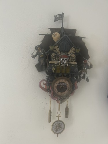 Disney pirates caribbean - caribbean, black