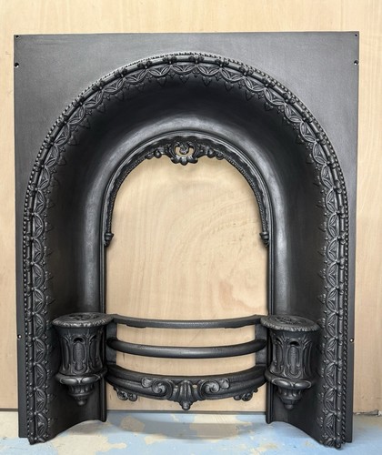 Restored antique georgian cast - antique,