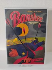 Banshee: Season 3 DVD Boxset 