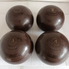 SET OF 4 HENSELITE SUPER GRIP