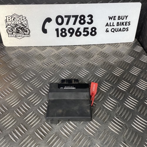 Yamaha 03 ecu control - ✅,