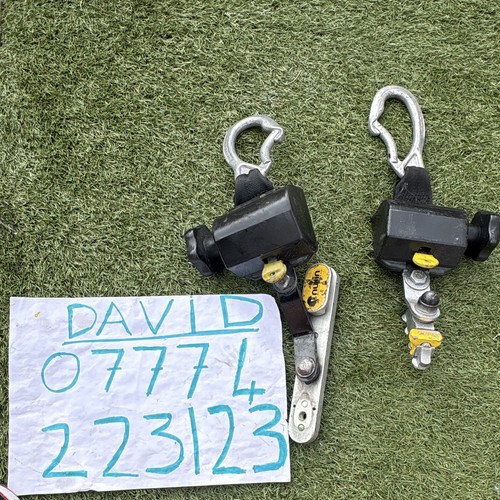 Unwin quatro wheelchair straps - quatro,