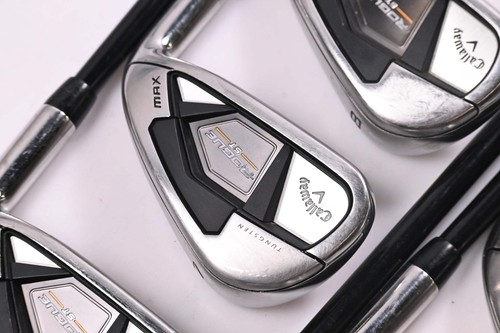 Callaway rogue max irons - irons, /