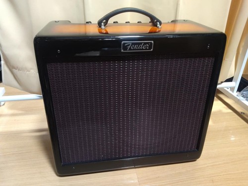 Fender guitar amplifier blues - amplifier,