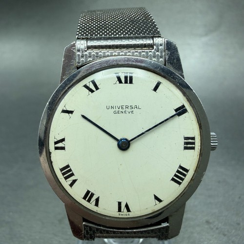 Universal geneve watch men - geneve,