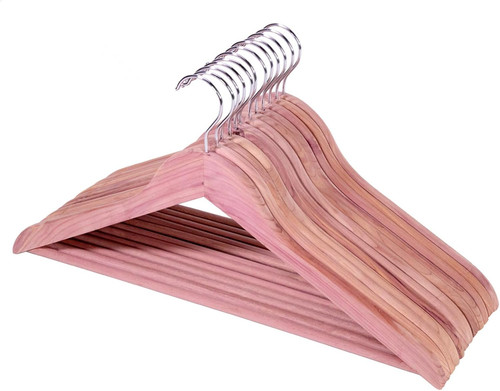 Cedar hangers pack - cedar,