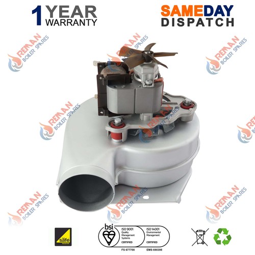 Potterton suprima 50l fan - suprima,