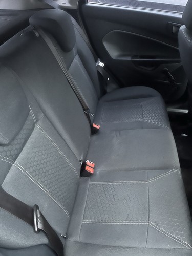 Ford fiesta mk6 - ford,