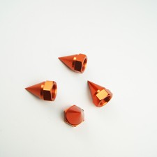 Wheel adaptor cap nuts - nuts, fit
