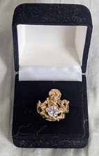 VINTAGE FORTUNE TELLER/SNAKE