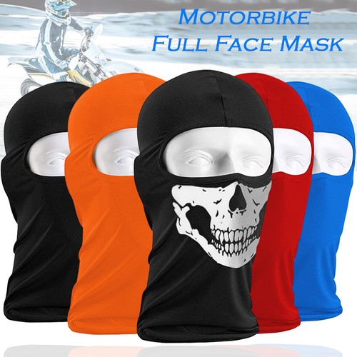 Balaclava 100 cotton open - cotton,