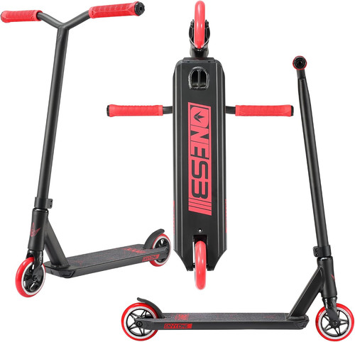 Trick stunt scooter beginner - stunt,