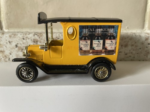 Lledo model ford van - model, t