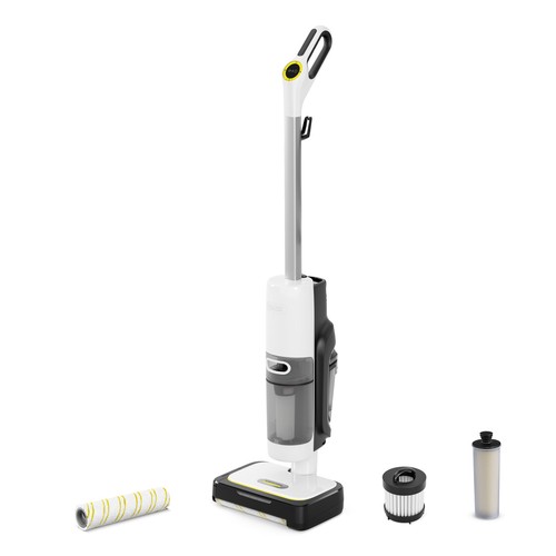 Karcher steam vacuum - karcher,