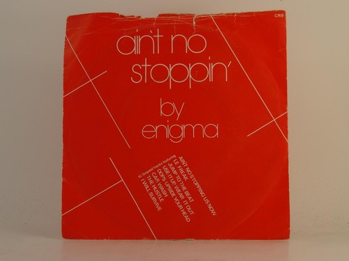 Enigma ain stoppin - enigma,