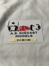 (CC) Corgi Modern Truck Scania