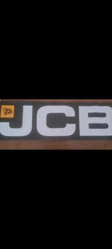 Jcb decal sticker - 920mm, x