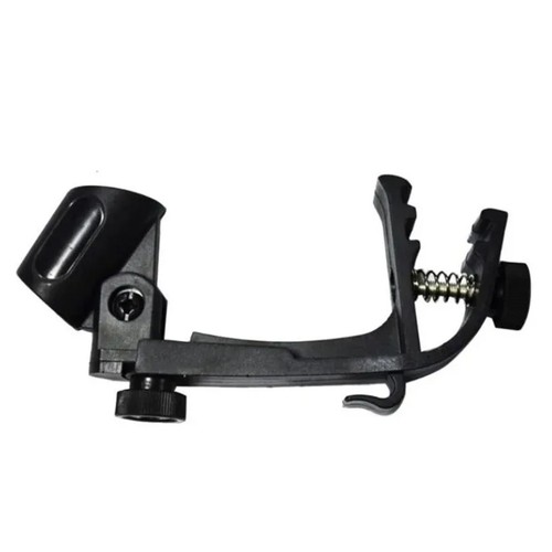 Pair drum microphone clip - 1,